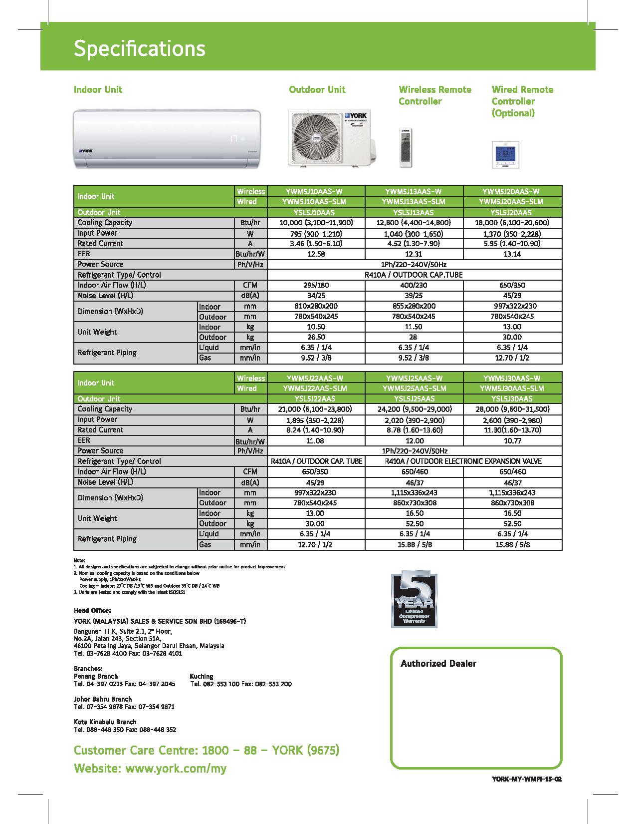 2.Wall Mounted Inverter-R410A (1)-page-002