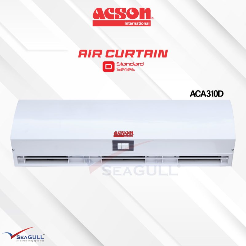 Acson Easi-Gard Air Curtain ACA310D Series 3' x 10'