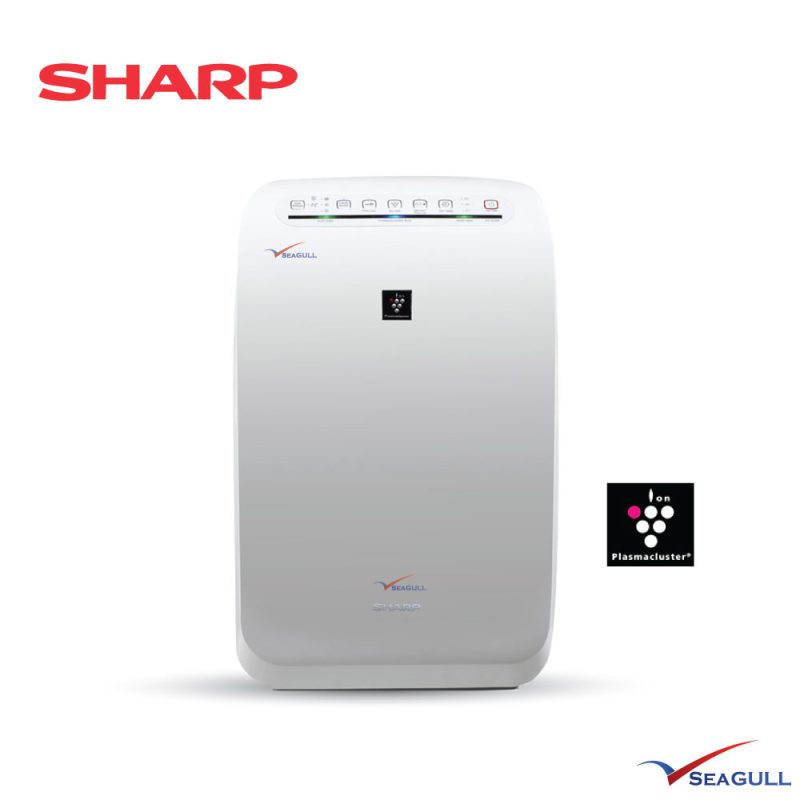 Sharp Air Purifier Pci & Haze Mode FPE50EW