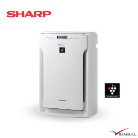 Sharp-Air-Purifier-Pci-&-Shower-Operation-FUA80EW