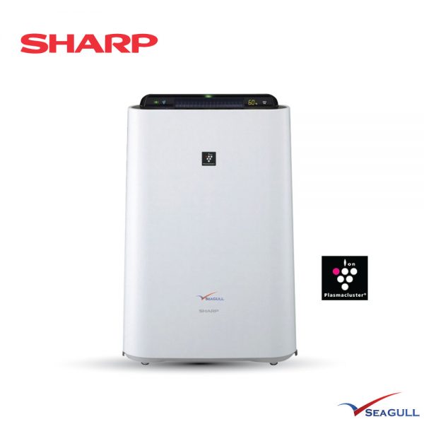 purificator aer sharp plasmacluster kc d40euw