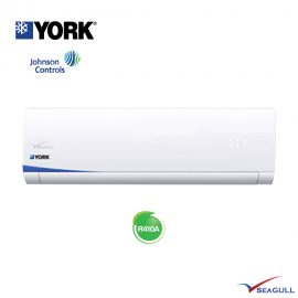York-Wall-Mounted-Deluxe-Johnson-Control-1.0Hp