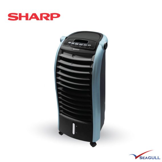 Sharp-Air-Cooler-PJA36TVB-(Black)-6L