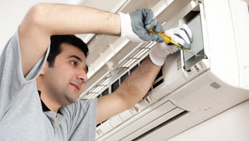 chemical aircon servicing