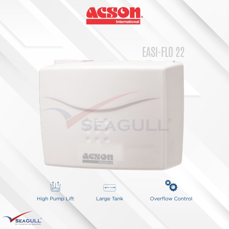Acson Easi-Flo 22 Drainage Pump