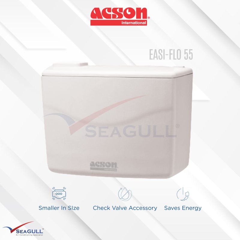 Acson Easi-Flo 55 Drainage Pump
