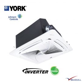 York-Cassette-Deluxe-Johnson-Control-1.0Hp_inverter