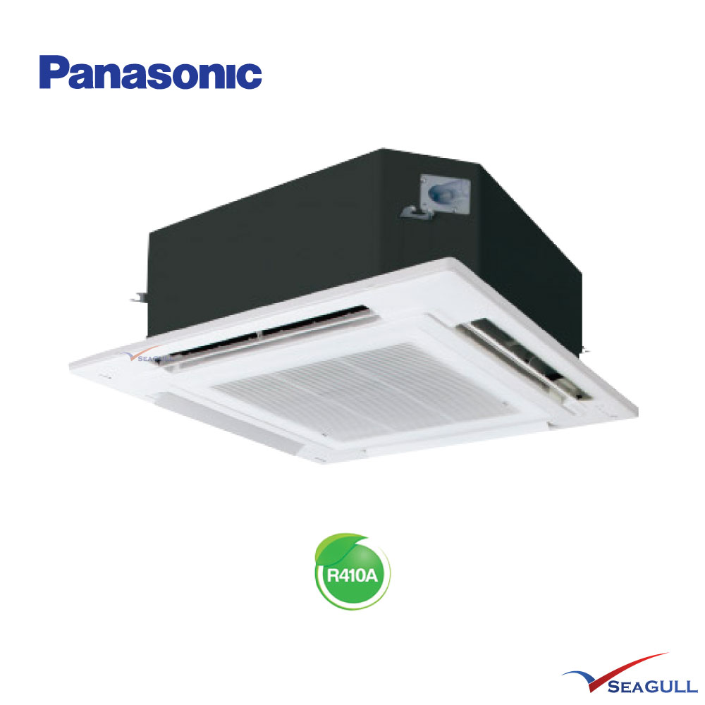 Panasonic 4 Way Ceiling Cassette Non Inverter 3 0hp R410a