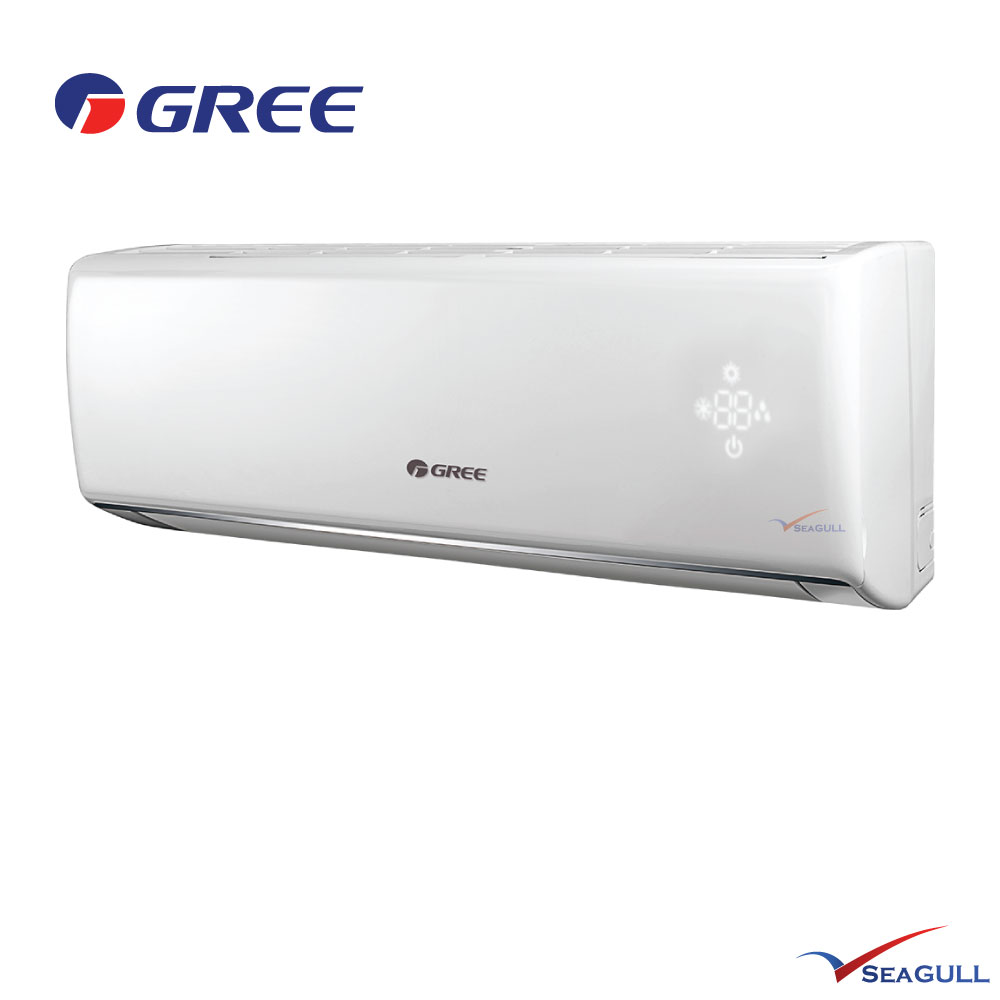 Gree Lomo N Series Wall Mounted Non Inverter 2 0hp Seagull My Aircon Supplier Malaysia