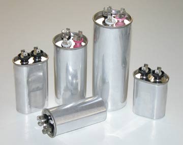 capacitors