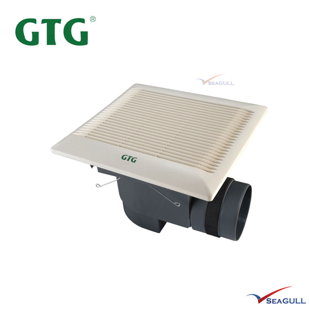 Ceiling Cassette Exhaust Fan Snakepress Com Gtg Ceiling Cassette Fan Gck Series Square Grille Seagull My