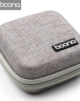 Boana Anti Pressure Headset & Charger Cable Mini Storage Bag - Image 3