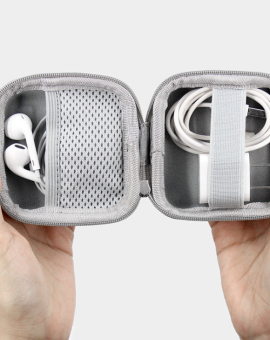 Boana Anti Pressure Headset & Charger Cable Mini Storage Bag - Image 5