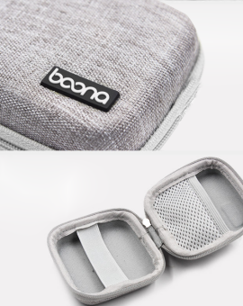 Boana Anti Pressure Headset & Charger Cable Mini Storage Bag - Image 6