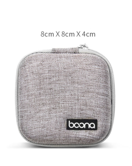 Boana Anti Pressure Headset & Charger Cable Mini Storage Bag - Image 7