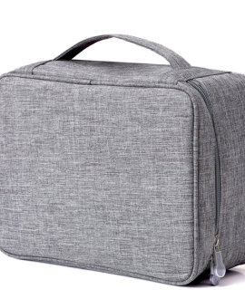 Electronic Storage Bag Data Cable Storage Bag Multi-Function Digital Package - Image 4