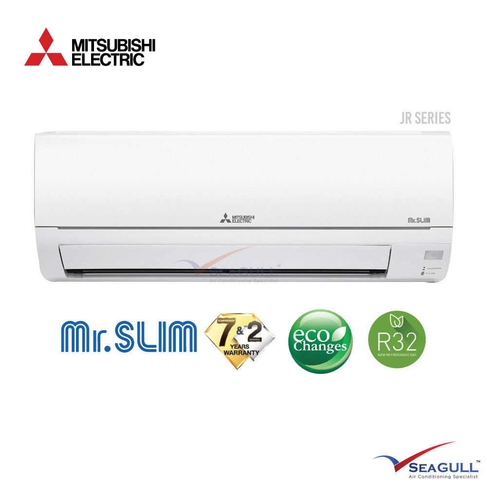 Mitsubishi Electric Seagull My Aircon Supplier Malaysia