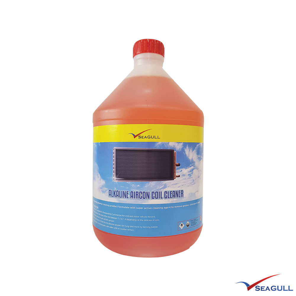 Coil Cleaner Chemical For Air Conditioner Crossco X20 32 oz. Air Conditioner Coil Cleaner