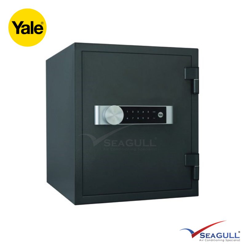 YALE YFM/420/FG2 FIRE DOCUMENT SAFE (OFFICE) - Image 4