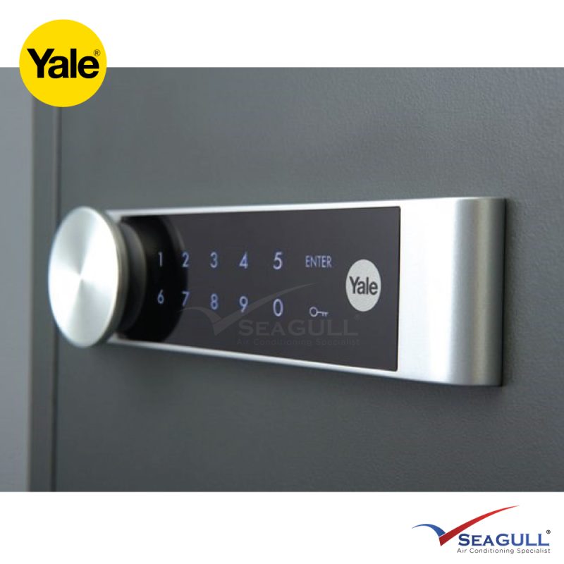 YALE YFM/420/FG2 FIRE DOCUMENT SAFE (OFFICE) - Image 3