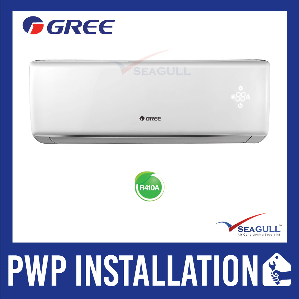 Gree Seagull My Aircon Supplier Malaysia