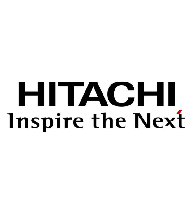 HITACHI