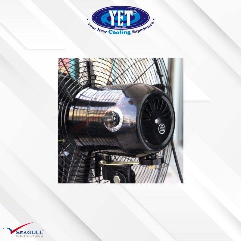 YET Eco 26MF Standalone Portable Mist Fan - Image 4