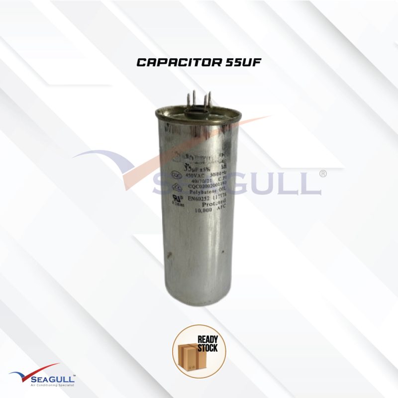 Capacitor 55UF