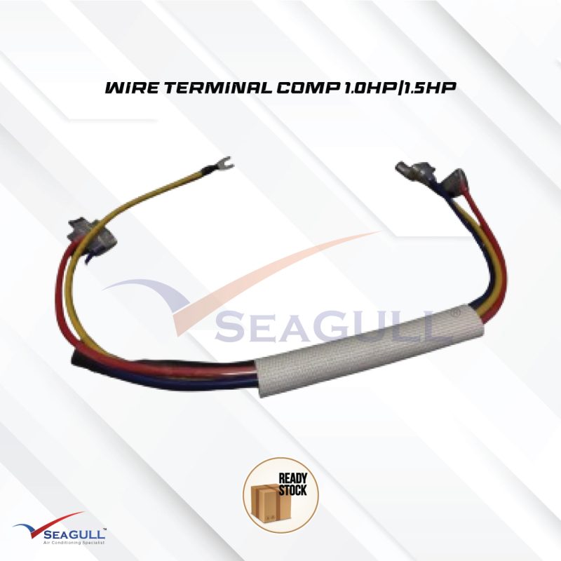 Wire Terminal Comp 1.0HP/1.5HP