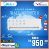 [PWP] Midea Wall Mounted Celest MSCE Series Inverter R32 1.0HP-2.5HP