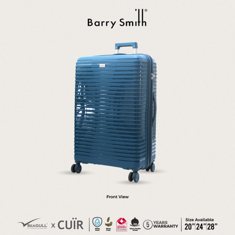 Alternative view of Barry Smith Club PP Hardcase Luggage