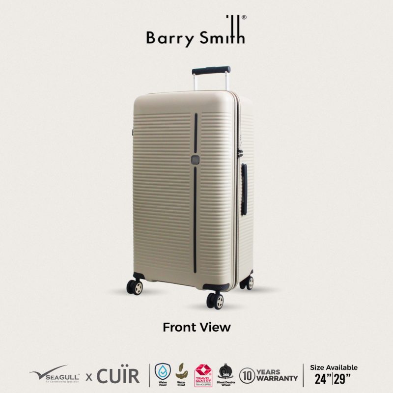 Alternative view of Barry Smith PP Hardcase Luggage