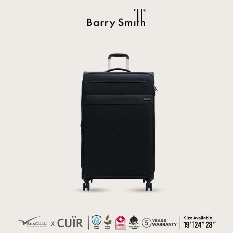 Barry Smith Softcase Luggage