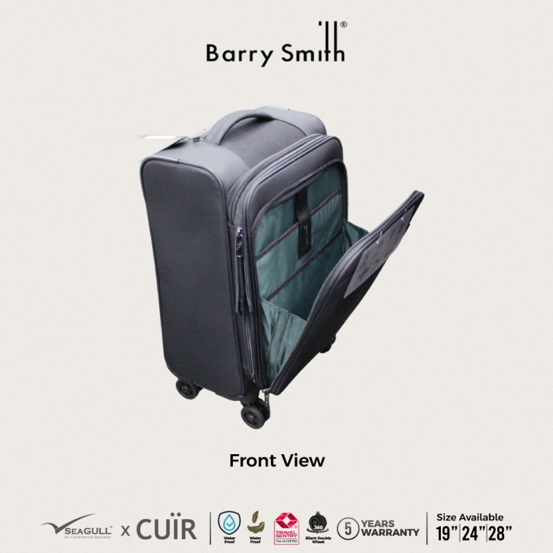 Alternative view of Barry Smith Softcase Luggage