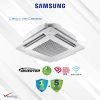 Samsung WindFree Series 4Way Ceiling Cassette AC160FE4DKF/EA Inverter R32 6.0HP