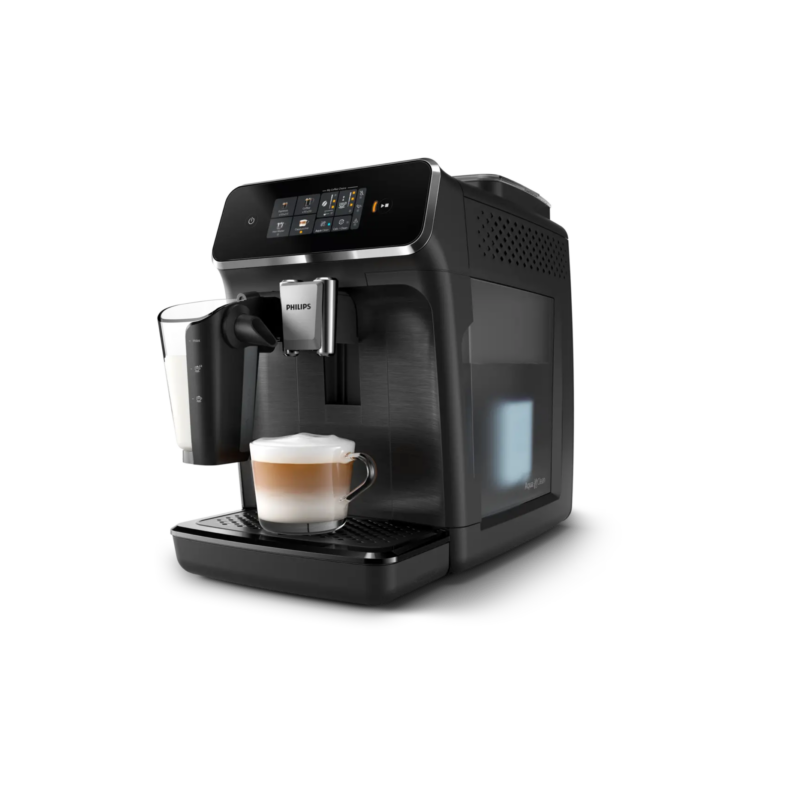 Alternative view of Philips Series 2300 Espresso Fully Automatic Coffee Machine 1500W EP2330/31