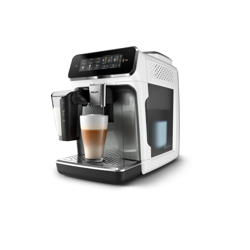Alternative view of Philips Series 3300 Espresso Fully Automatic Coffee Machine 1500W EP3343/31