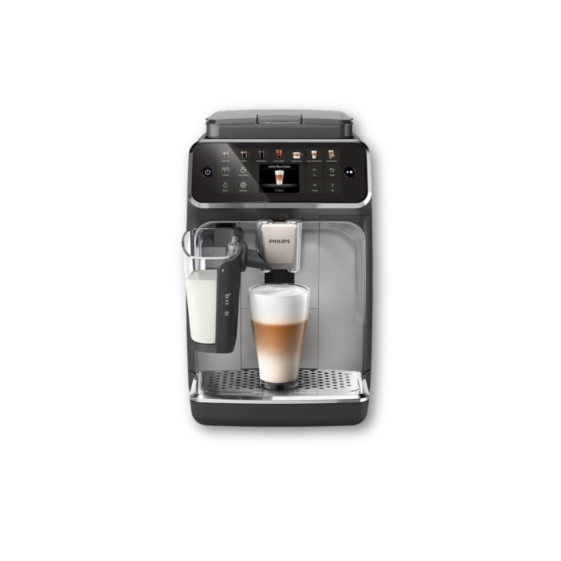 Philips Series 4400 Espresso Fully Automatic Coffee Machine 1500W EP4446/70 - Image 3