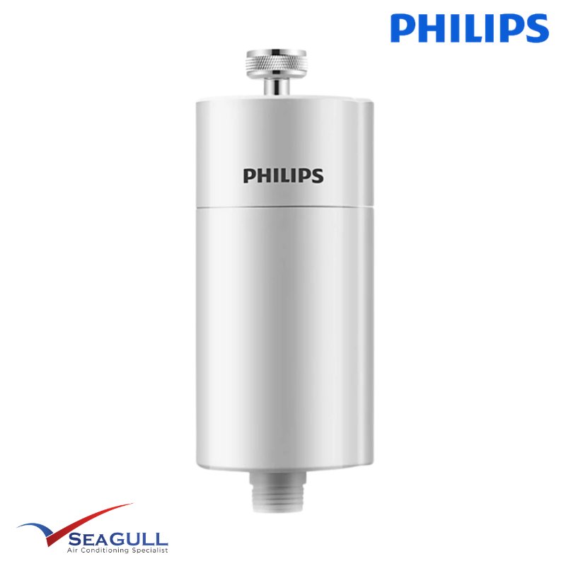 Alternative view of Philips Shower Filter 8L/min AWP1775WH/97 (WHITE)