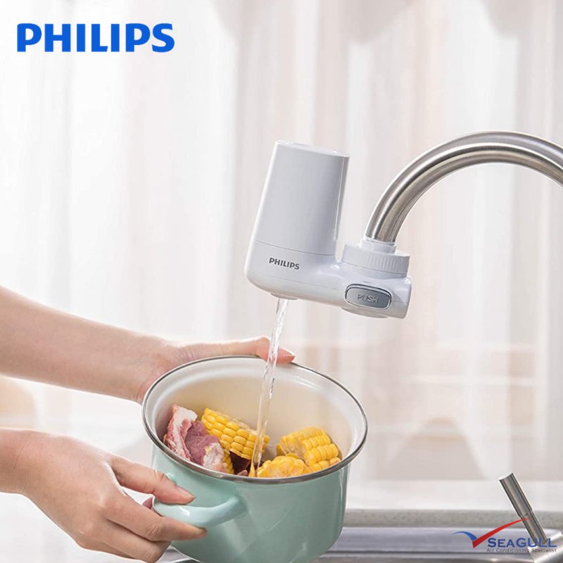 Alternative view of Philips Water Series Vertical On-Tap Water Filter AWP3703/97