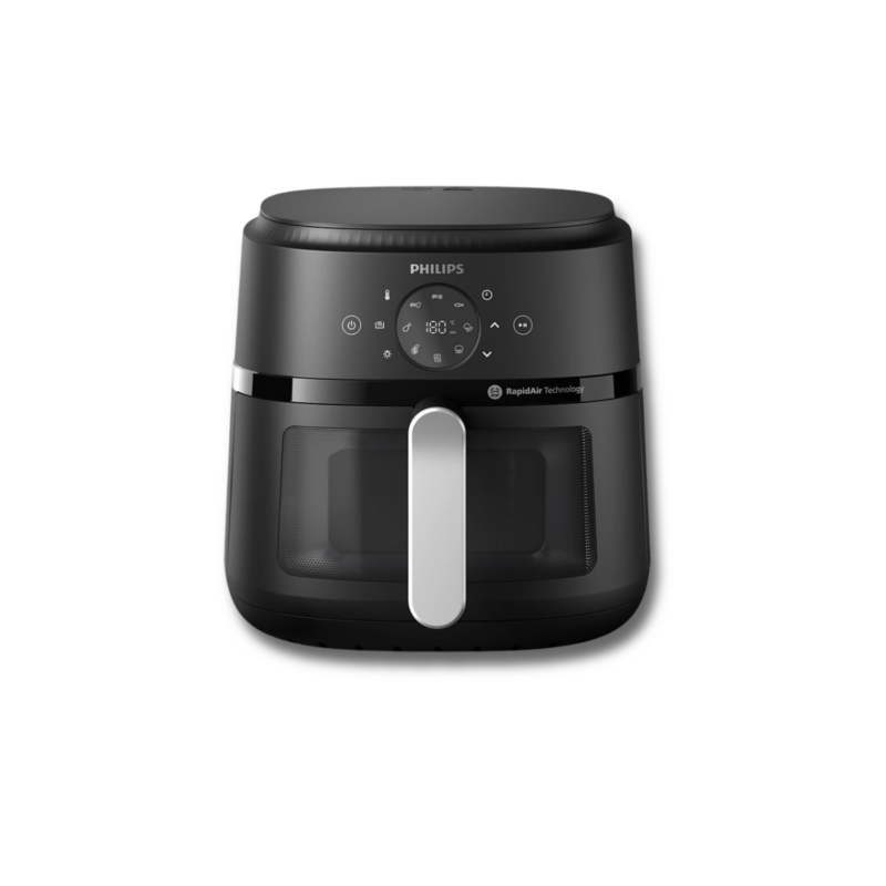 Alternative view of Philips Air Fryer 6.2 L | 13-in-1 Digital Airfryer NA231/09
