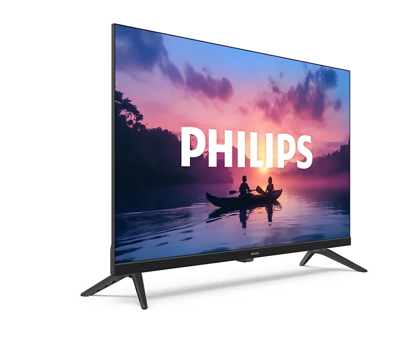 Alternative view of Philips Television (32 Inch) Whale OS Smart LED TV 32PHT6120/68