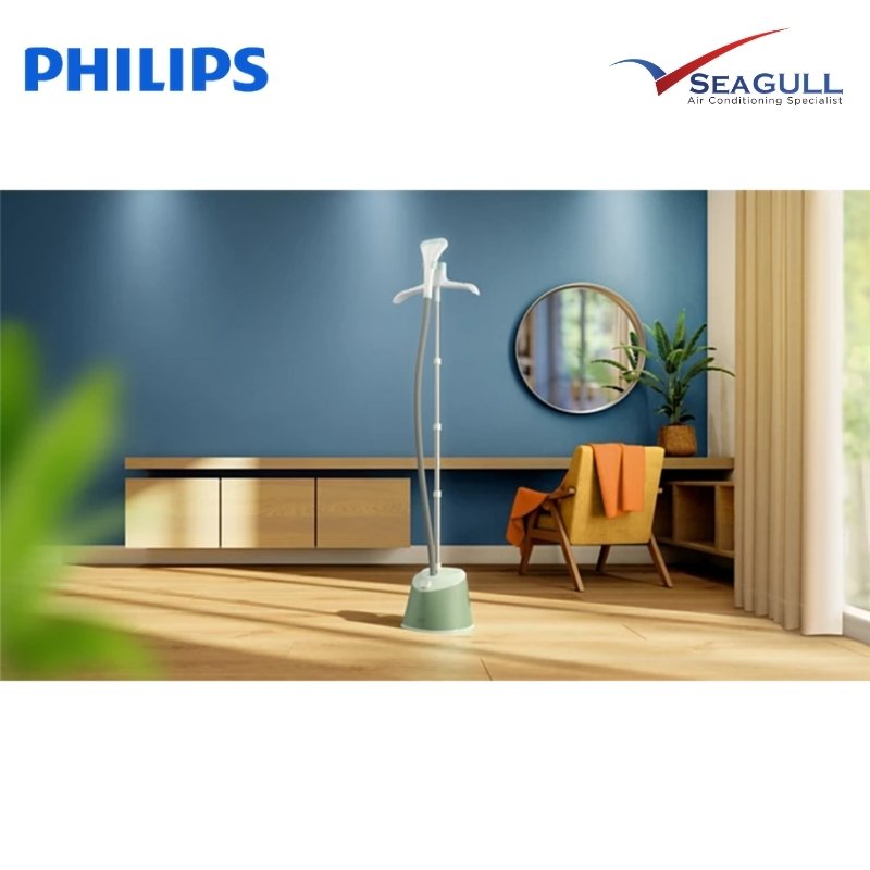 Alternative view of Philips 1600W Garment Steamer STE1011/70