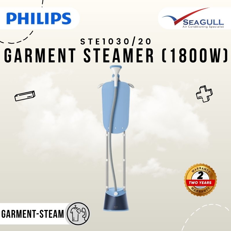 Philips Garment Steamer 1800W STE1030/20