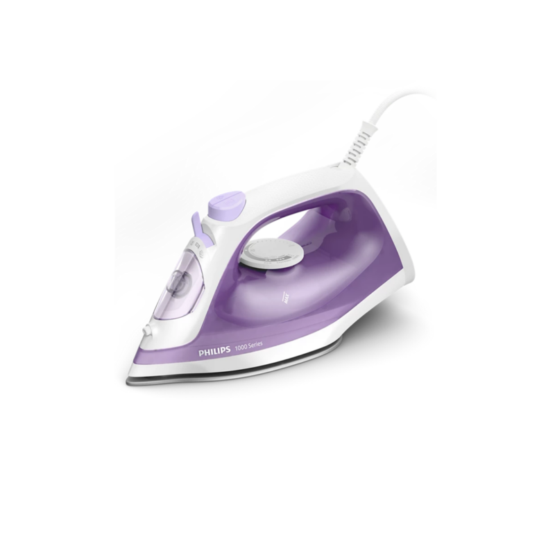 Alternative view of Philips Steam Iron (2000W) Non-stick Soleplate DST1040/30