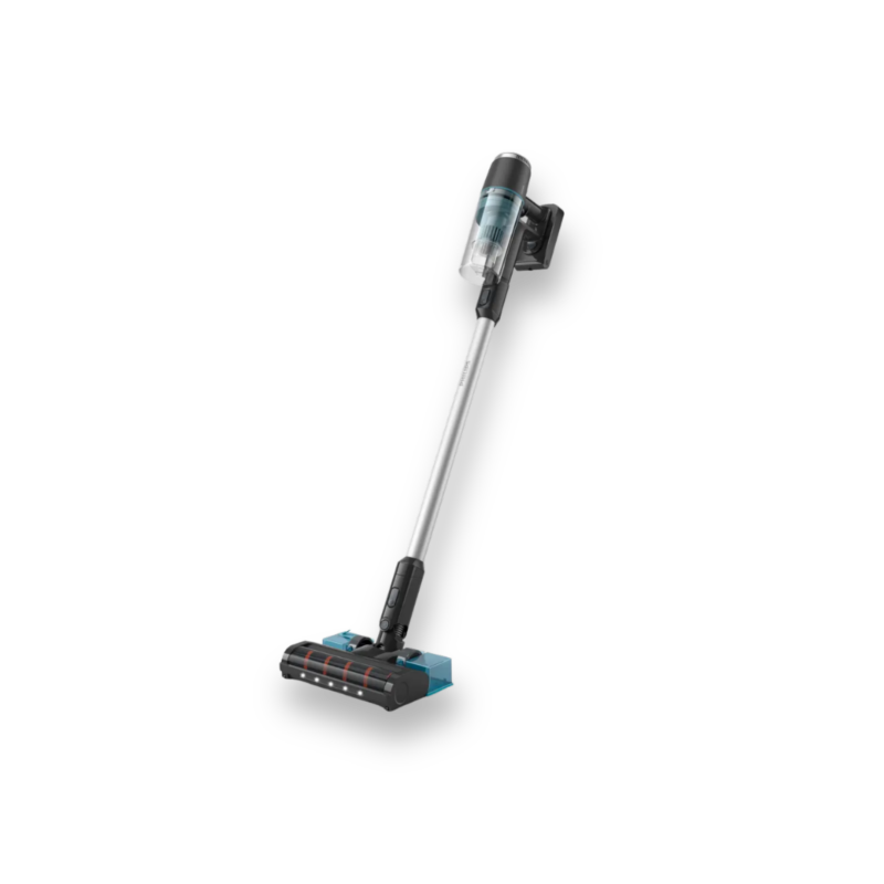 Alternative view of Philips Cordless 2 in 1 Vacuum&Wipe XC3133/61