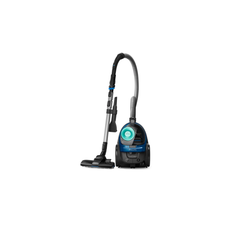 Alternative view of Philips Canister Vacuum Cleaner (2000W) with Allergy H13 Filter FC9570/62