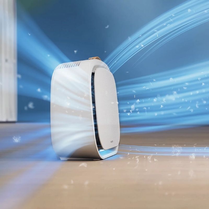 Alternative view of Philips 3000 Series Air Purifier AC3360/11