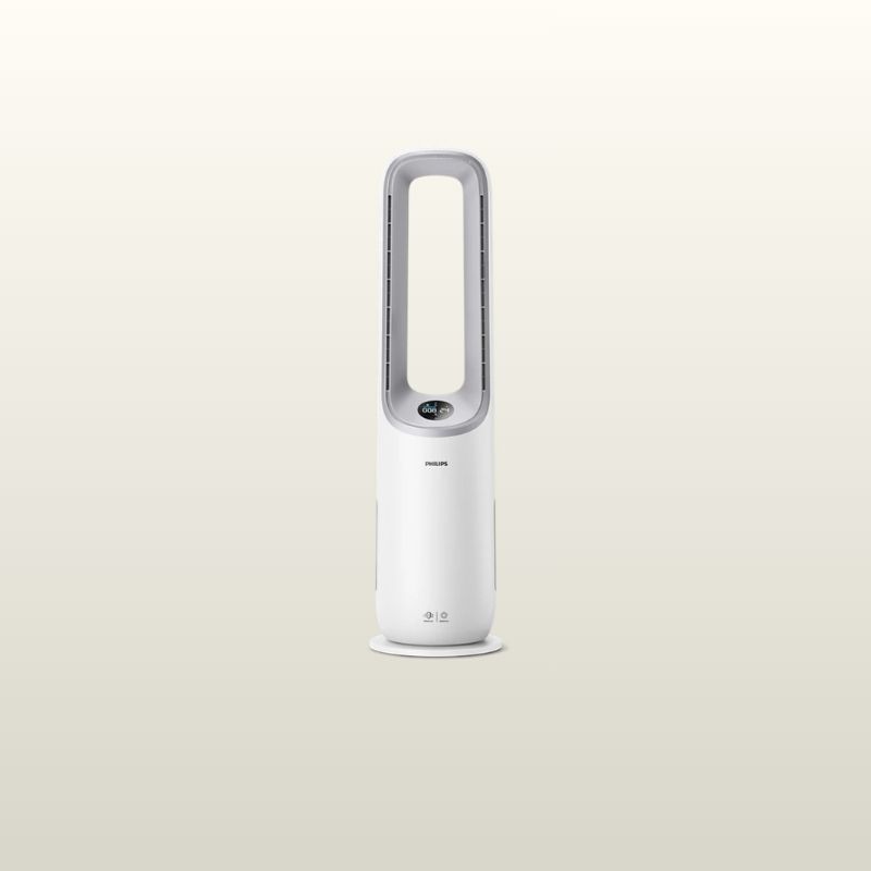 Alternative view of Philips 7000 Series 2-IN-1 Air Purifier And Fan AMF765/30