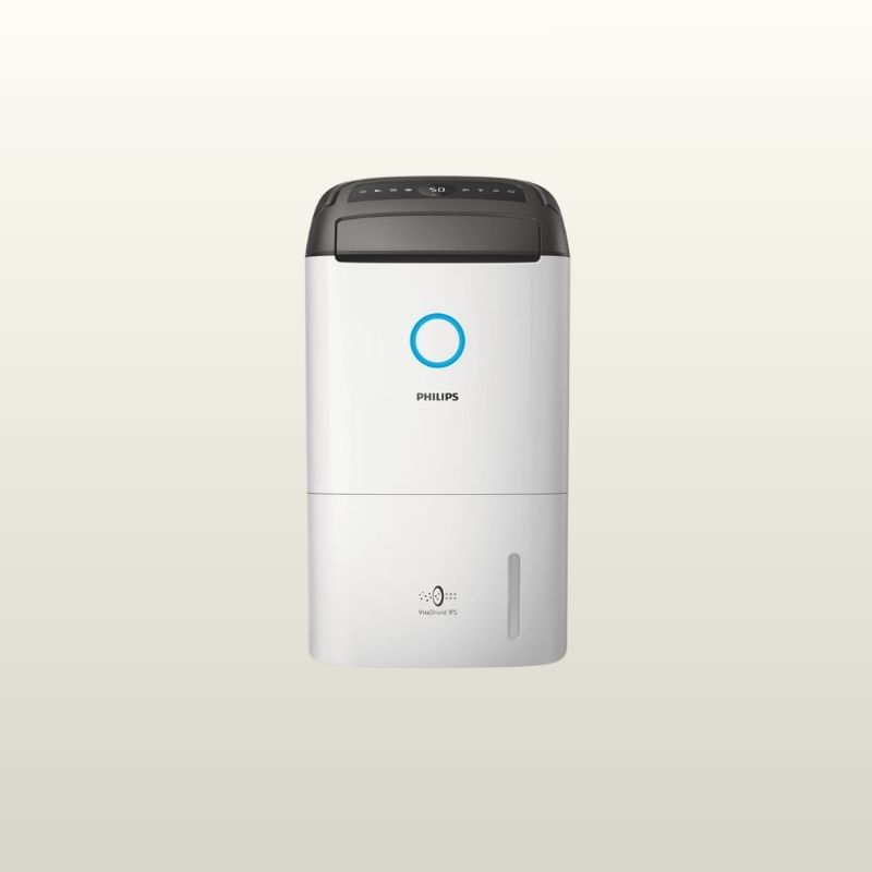 Alternative view of Philips 5000 Series 2-IN-1 Air Purifier and Dehumidifier DE5205/30